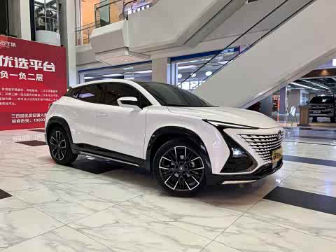 Changan UNI-T 2023 1.5 T Premium — фото 17