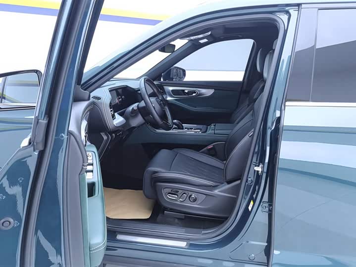 Trumpchi GS8 2022 2.0 TM 2 WD ( ) — фото 9