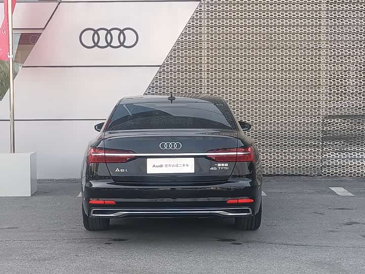 Audi A6L 2024 45 TFSI — фото 9