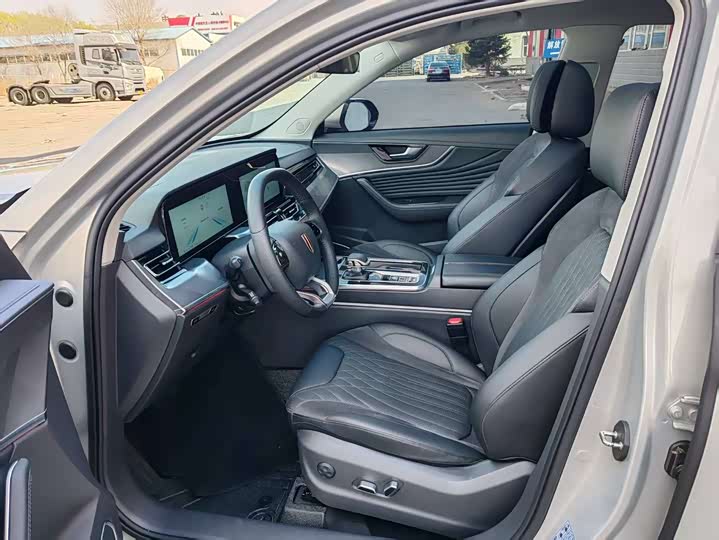 Hongqi HS5 2023 2.0 T Pro — фото 4