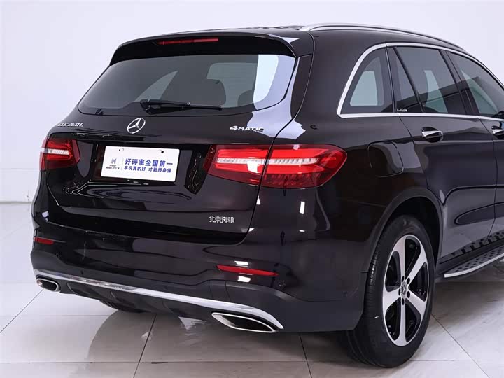 Mercedes-Benz GLC 2019 GLC 260 L 4 MATIC Luxury — фото 8