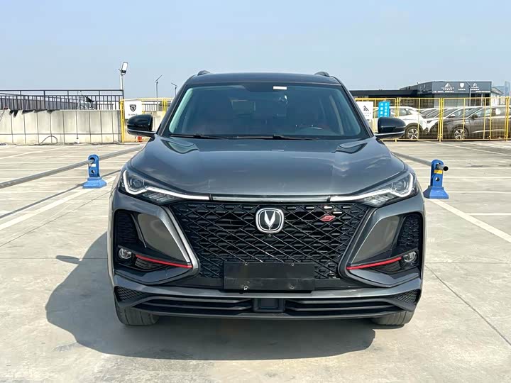 Changan CS75 PLUS 2021 1.5 T ATPremium — фото 2