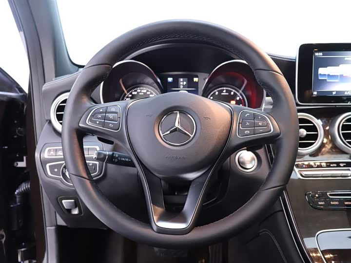 Mercedes-Benz GLC 2019 GLC 260 L 4 MATIC Luxury — фото 16