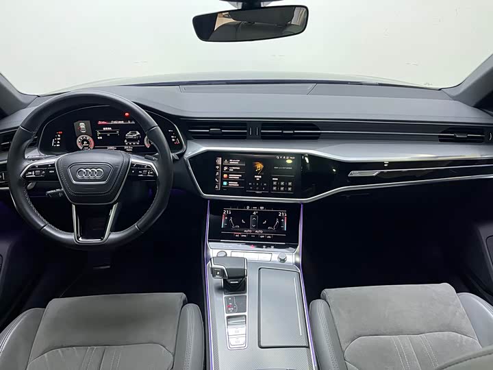Audi A6L 2023 40 TFSI — фото 6