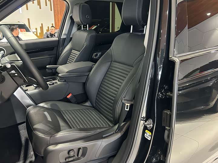 Land Rover Discovery — фото 12