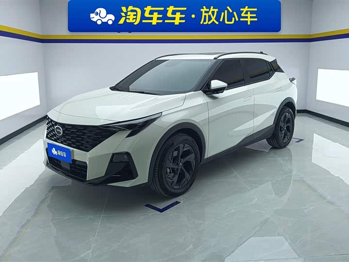 Trumpchi GS3 2023 270 T — фото 1