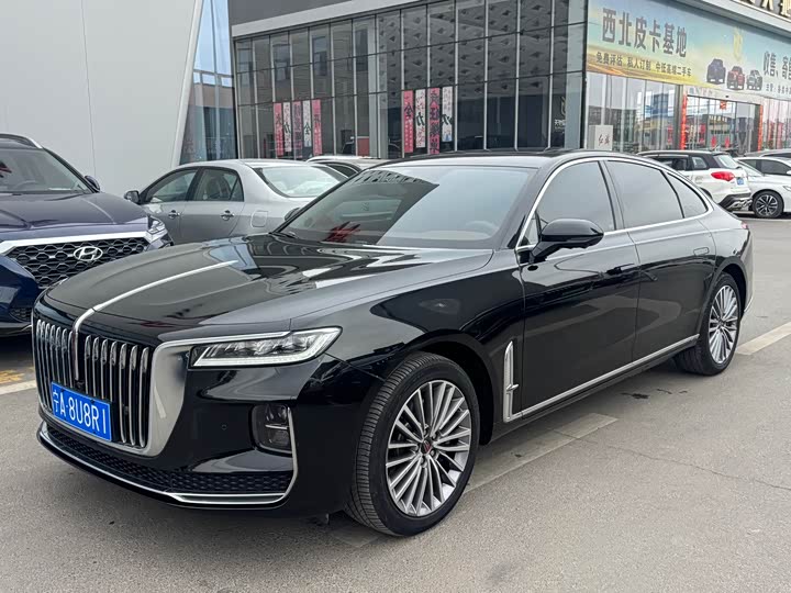 Hongqi H9 2020 2.0 T — фото 3