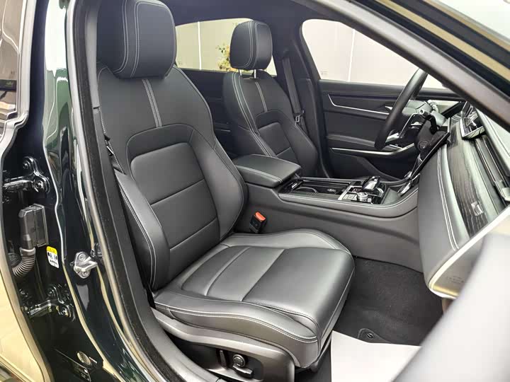 Jaguar XFL 2021 XFL 2.0 T P 250 4 WD — фото 11