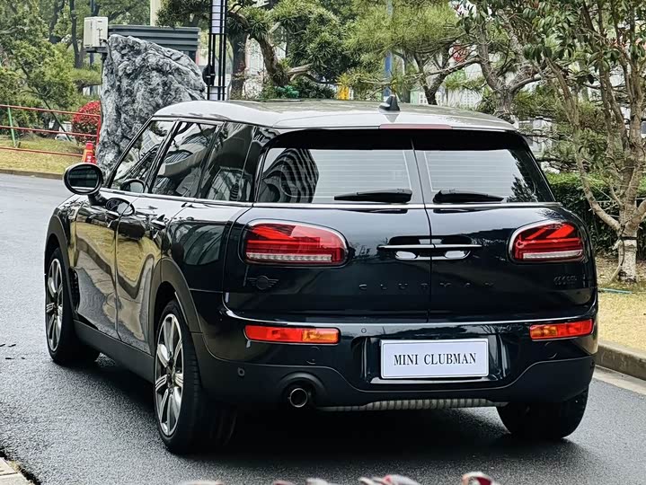 MINI Clubman — фото 4