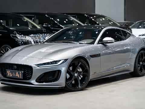 Jaguar F-TYPE 2024 P 300 75 — фото 21