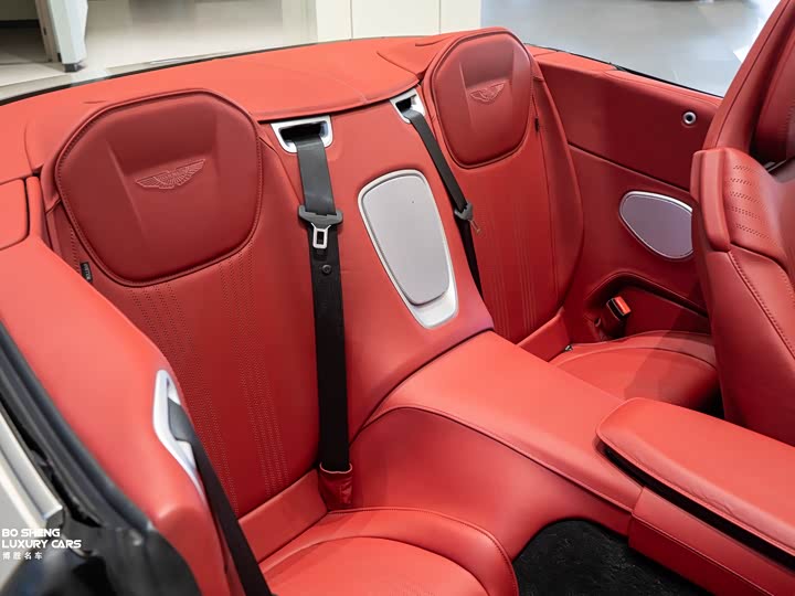 Aston Martin DB11 2019 4.0 T V 8 Volante — фото 25
