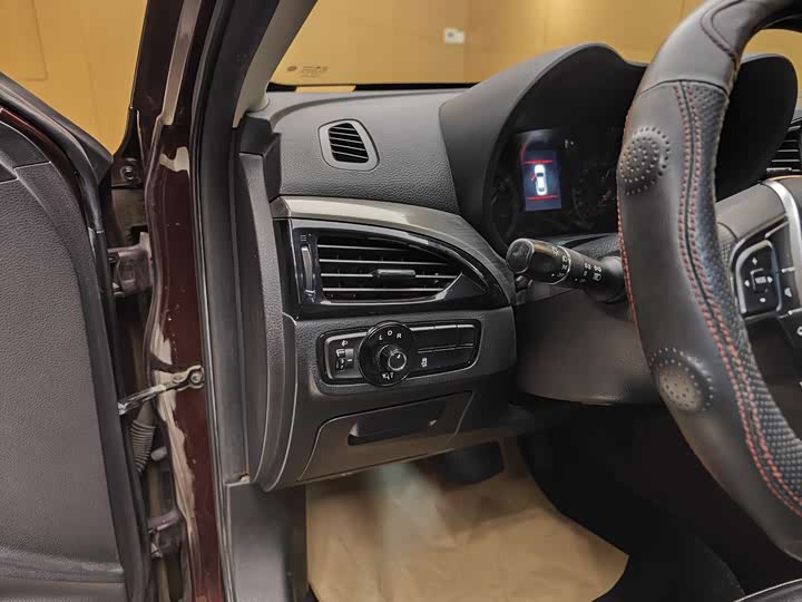 Trumpchi GA6 2016 235 T DCT — фото 11
