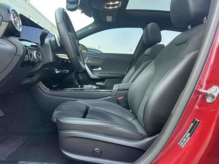Mercedes-Benz A-Class 2020 A 200 L — фото 6