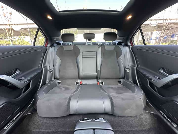 Mercedes-Benz A-Class 2020 A 200 L — фото 10