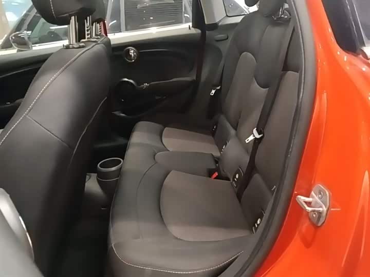 MINI Hatch — фото 17