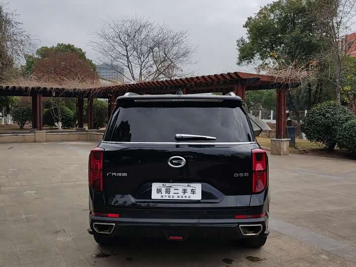 Trumpchi GS8 2022 2.0 TGDI 2 WD ( ) — фото 6