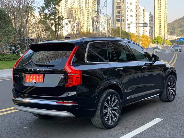 Volvo XC90 2022 B 5 — фото 4