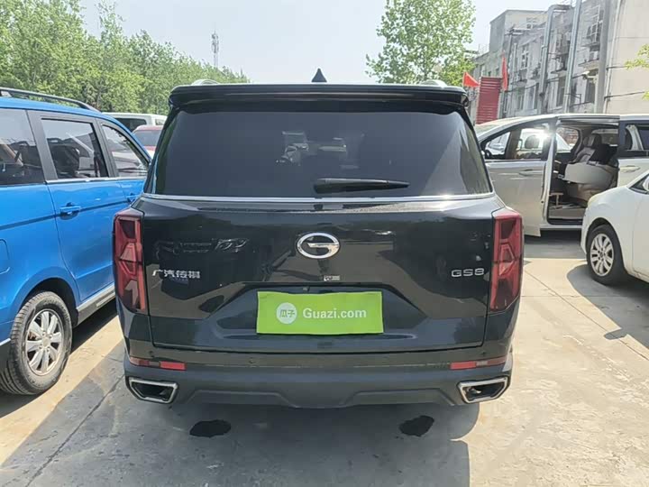 Trumpchi GS8 2022 2.0 TGDI 2 WD ( ) — фото 6
