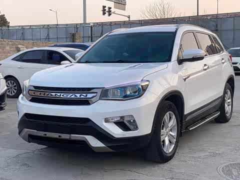 Changan CS75 2014 1.8 T ATElite IV — фото 18