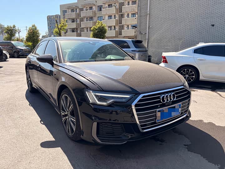 Audi A6L 40 TFSI люкс-динамик — фото 3