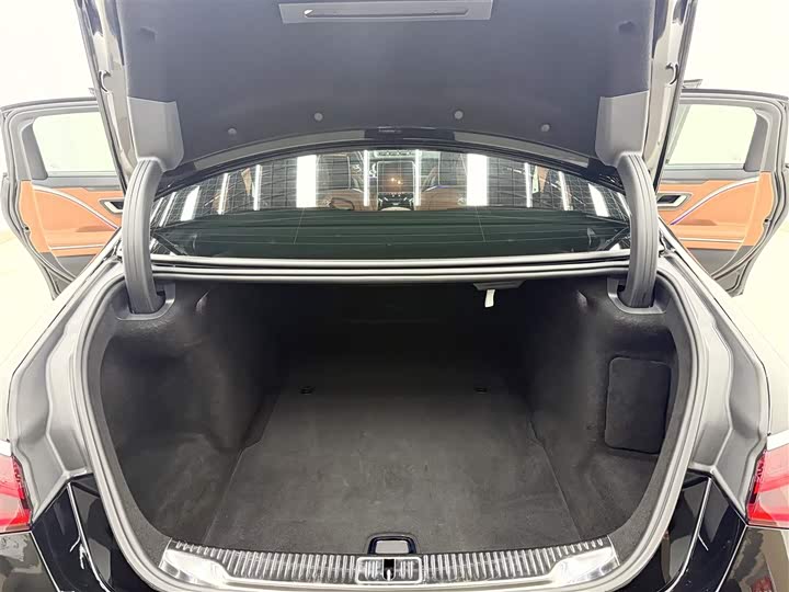 Maybach S-Class 2021 S 480 4 MATIC — фото 23
