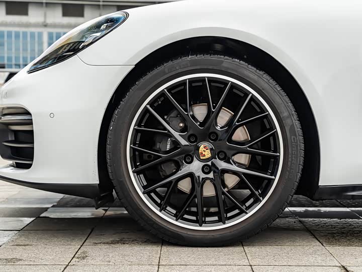 Porsche Panamera 2022 Panamera 2.9 T — фото 9