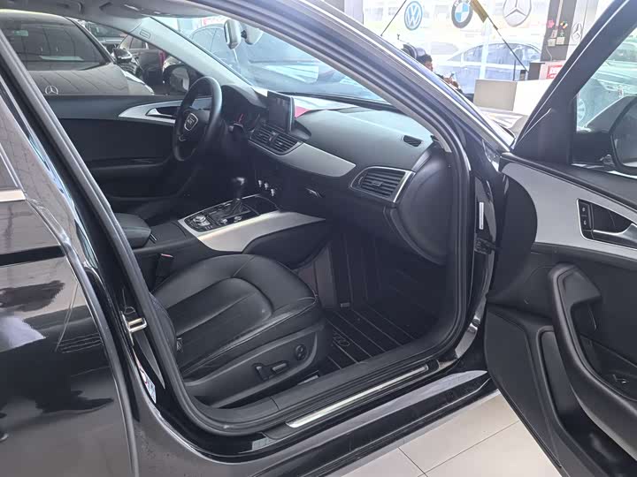 Audi A6L 2014 30 FSI — фото 6
