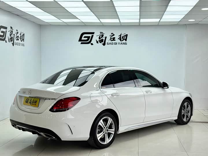 Mercedes-Benz C-Class 2019 C 260 L — фото 25