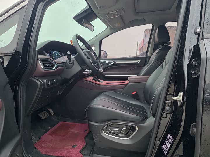 Trumpchi M6 2023 PRO 270 T DCT — фото 4