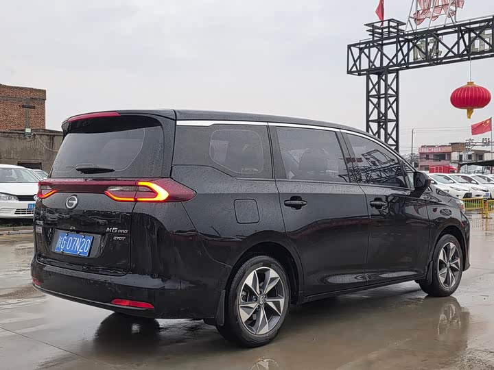Trumpchi M6 2023 PRO 270 T DCT — фото 10