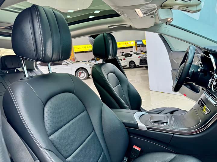 Mercedes-Benz C-Class 2019 C 260 L — фото 15