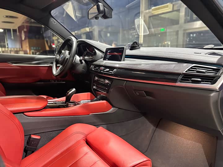 BMW X6 2017 x Drive 35i M Sport — фото 38