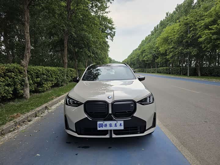 BMW X3 M50 2025 M 50 x Drive — фото 2