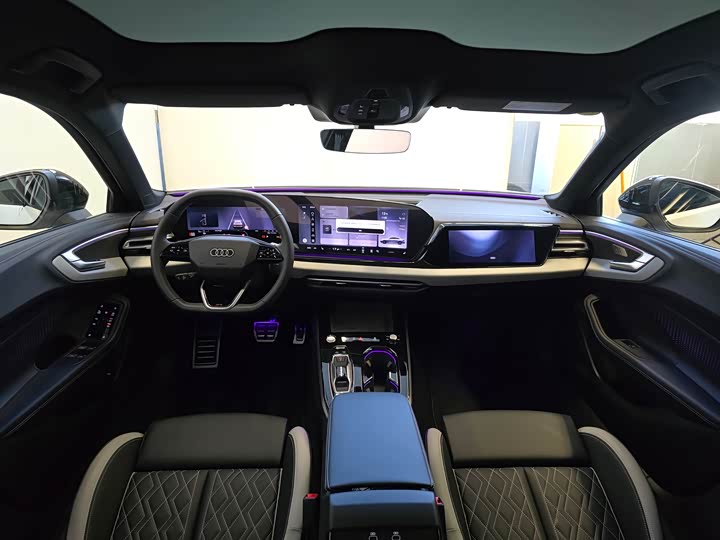 Audi A5L 2026 2.0 T quattro — фото 11