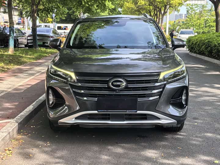 Trumpchi GS4 2020 270 T AT — фото 2