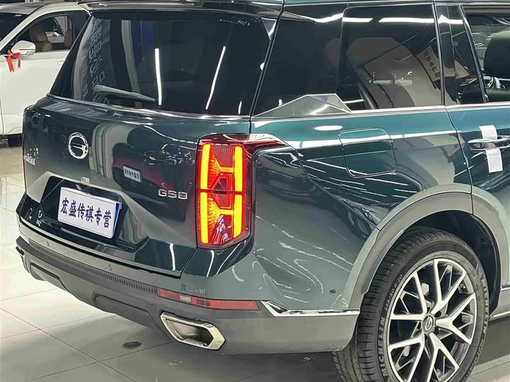 Trumpchi GS8 2022 2.0 TGDI 2 WD ( ) — фото 37