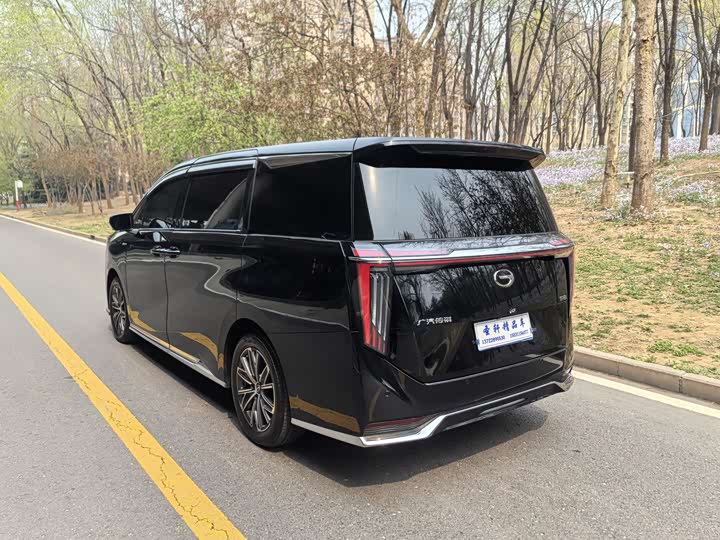 Trumpchi M8 2024 400 T — фото 6