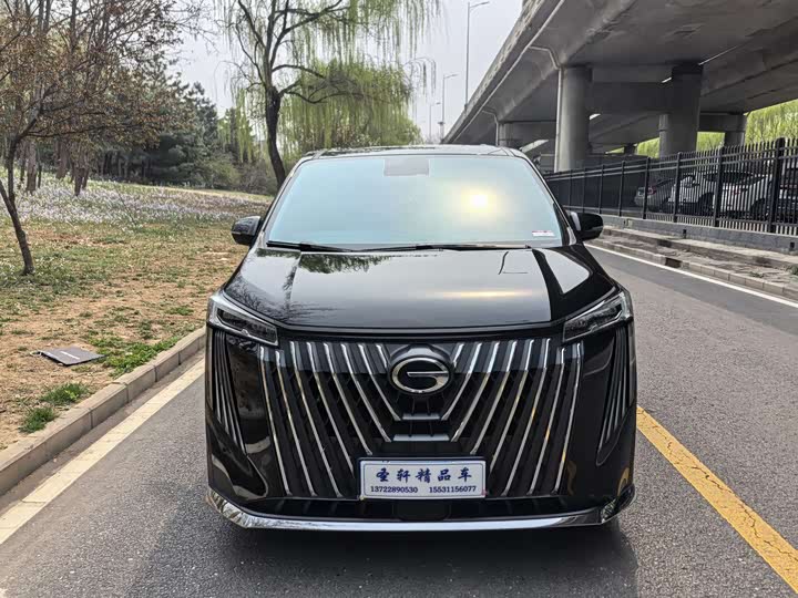 Trumpchi M8 2024 400 T — фото 2