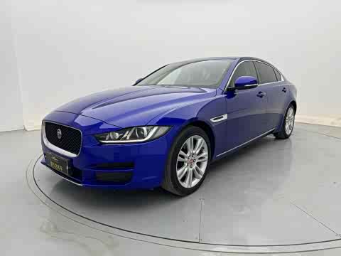 Jaguar XEL 2019 2.0 T 200 PS — фото 36