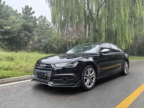 Audi S6 2018 S 6 4.0 TFSI — фото 16