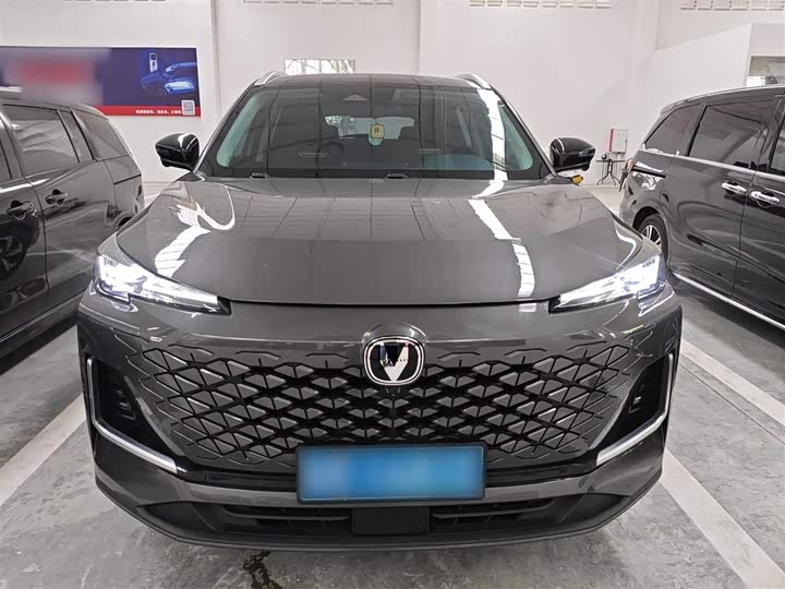 Changan CS55 PLUS 2024 1.5 T DCTPremium — фото 3