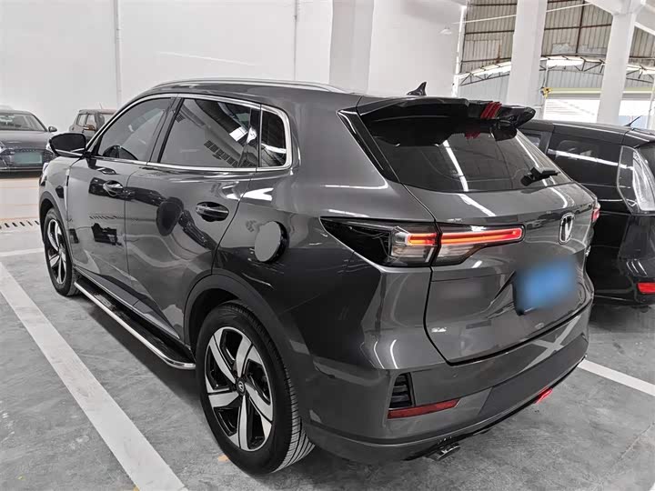 Changan CS55 PLUS 2024 1.5 T DCTPremium — фото 5