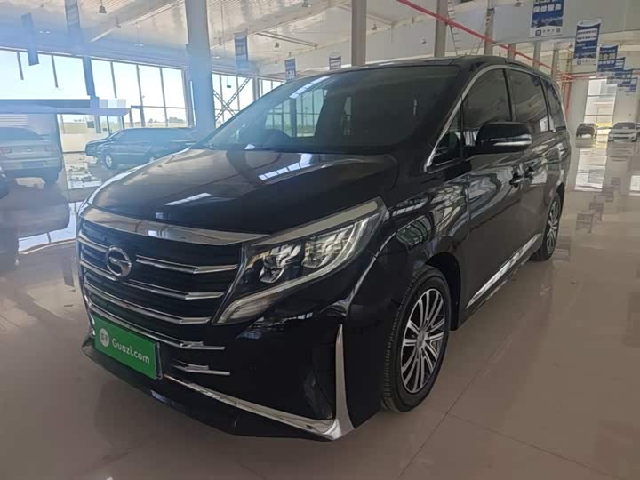 Trumpchi M8 2021 390 T — фото 1