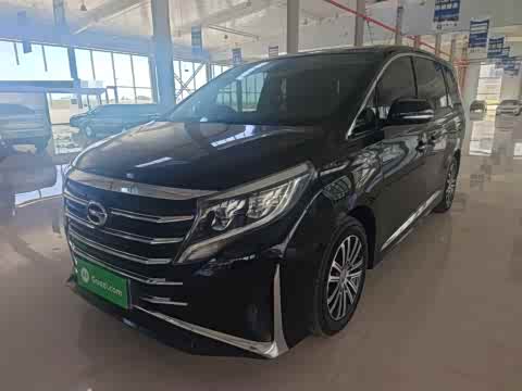 Trumpchi M8 2021 390 T — фото 26