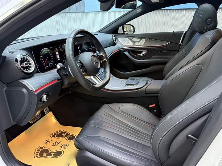 Mercedes-Benz CLS 2023 CLS 300 Luxury — фото 15