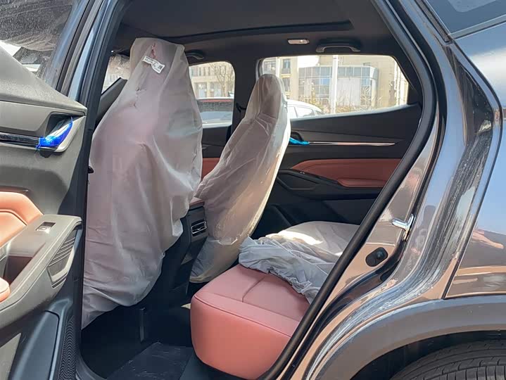 Changan X5 PLUS 2026 1.5 T PRO — фото 16