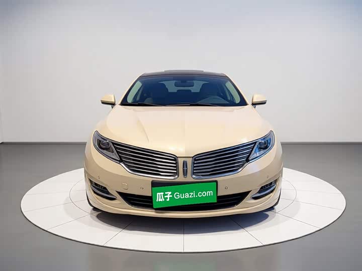Lincoln MKZ 2014 2.0 T — фото 24