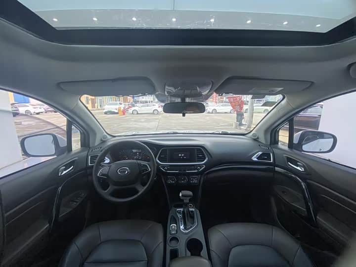 Trumpchi GS4 2017 235 T AT 2 WD — фото 6