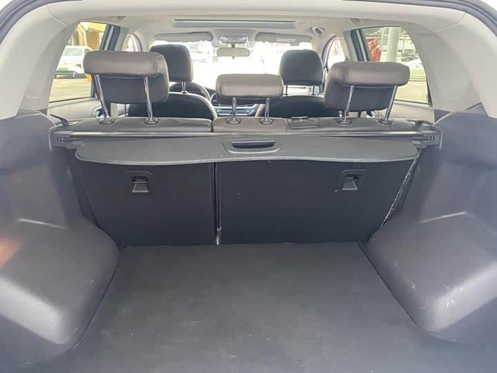 Trumpchi GS4 2017 235 T AT 2 WD — фото 14