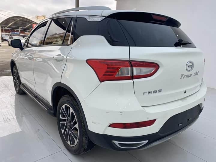 Trumpchi GS4 2017 235 T AT 2 WD — фото 19